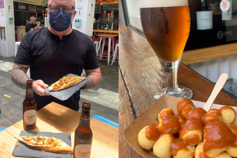 La Ruta de la Tapa de Els Magazinos: ingenio y sostenibilidad al alcance del paladar La Ruta de la Tapa de Els Magazinos: ingenio y sostenibilidad al alcance del paladar