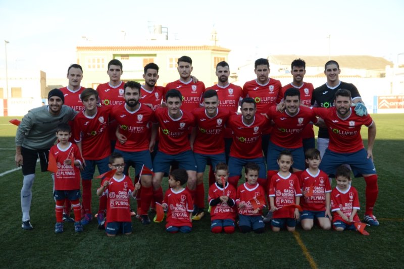 Primera Regional: Pego 2, Alginet B 1 Primera Regional: Pego 2, Alginet B 1