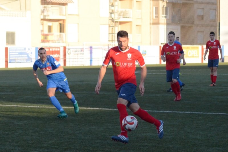 Primera Regional: Pego 2, Alginet B 1 Primera Regional: Pego 2, Alginet B 1