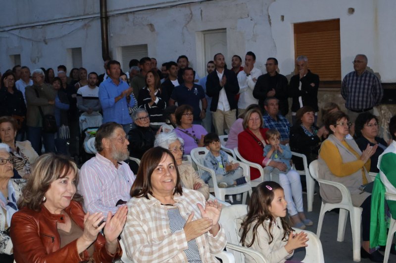 Ciudadanos por Jávea refuerza sus señas de identidad en la presentación de la candidatura que lidera Mavi Pérez Ciudadanos por Jávea refuerza sus señas de identidad en la presentación de la candidatura que lidera Mavi Pérez