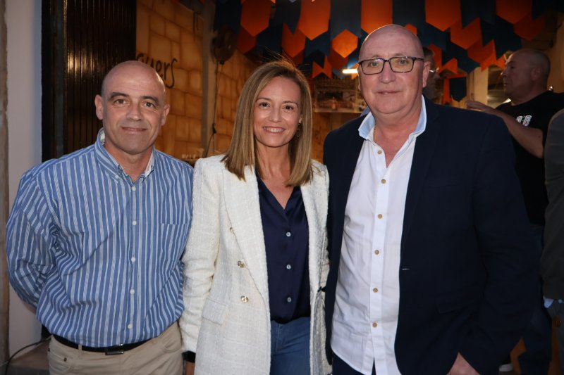 Ciudadanos por Jávea refuerza sus señas de identidad en la presentación de la candidatura que lidera Mavi Pérez Ciudadanos por Jávea refuerza sus señas de identidad en la presentación de la candidatura que lidera Mavi Pérez