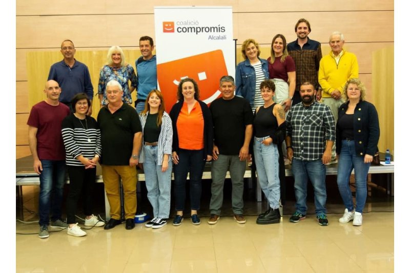 Compromís tendrá la alcaldía de Alcalalí tras recibir el aval del TSJ  Compromís tendrá la alcaldía de Alcalalí tras recibir el aval del TSJ