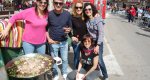 El concurso de paellas de la Font abre el fuego a la celebración fallera de Pego El concurso de paellas de la Font abre el fuego a la celebración fallera de Pego
