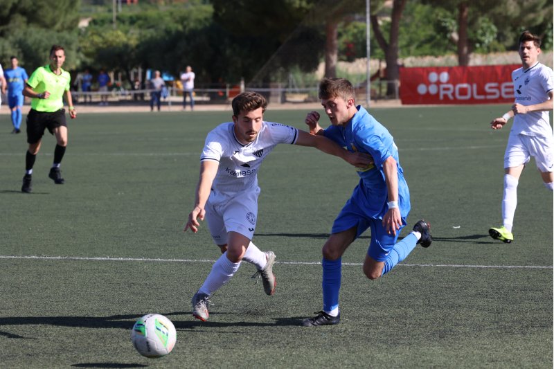 Regional Preferente: El Pedreguer pierde la categoría pese a su triunfo ante el Ontinyent (3-2) Regional Preferente: El Pedreguer pierde la categoría pese a su triunfo ante el Ontinyent (3-2)