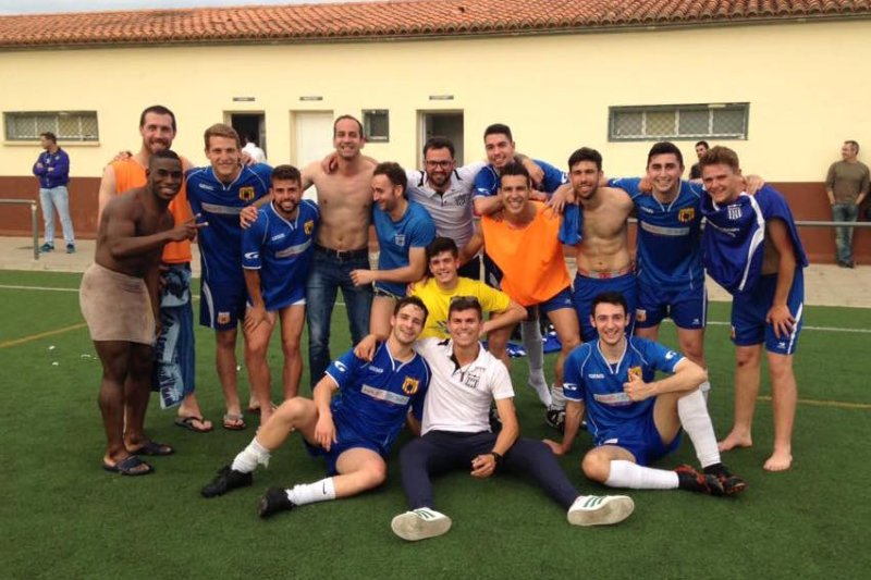 El drama del descens de Primera Regional li ha tocat a l’Orba El drama del descens de Primera Regional li ha tocat a l’Orba