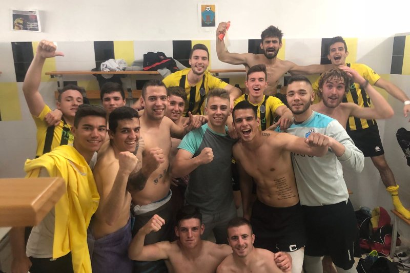 El drama del descens de Primera Regional li ha tocat a l’Orba El drama del descens de Primera Regional li ha tocat a l’Orba