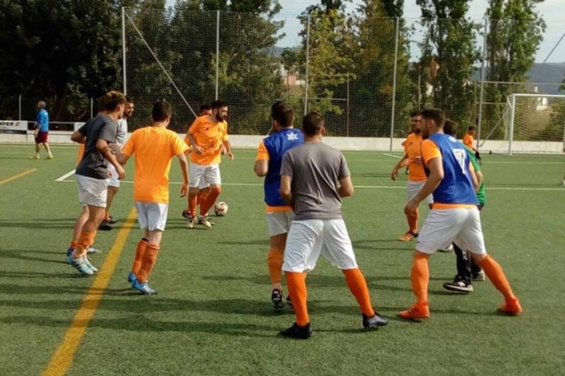 El drama del descens de Primera Regional li ha tocat a l’Orba El drama del descens de Primera Regional li ha tocat a l’Orba