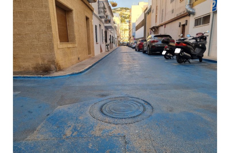 Xàbia adjudica por 160.000 euros un estudio para revisar toda la red del alcantarillado Xàbia adjudica por 160.000 euros un estudio para revisar toda la red del alcantarillado