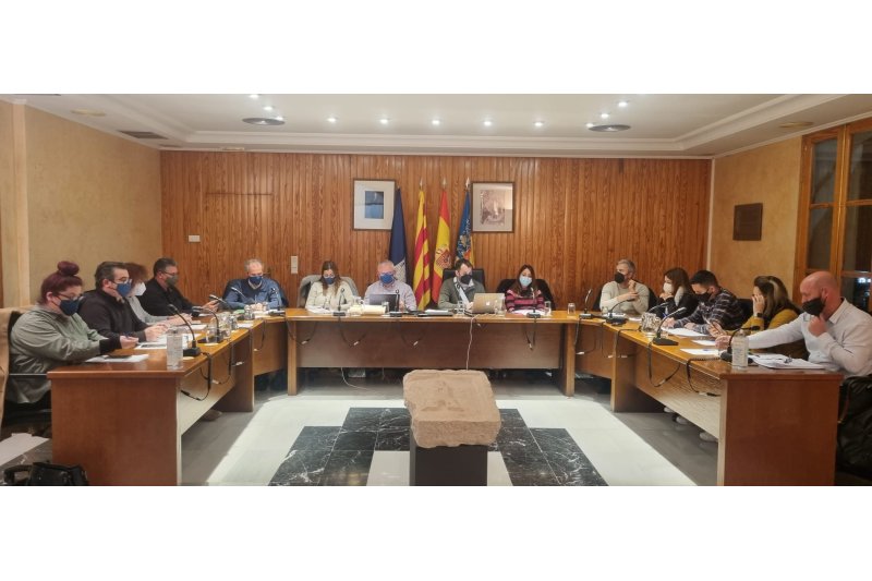 Las fases I y II de las mejoras del IVACE en los polígonos industriales de Ondara propician cuarenta altas de nuevos negocios Las fases I y II de las mejoras del IVACE en los polígonos industriales de Ondara propician cuarenta altas de nuevos negocios