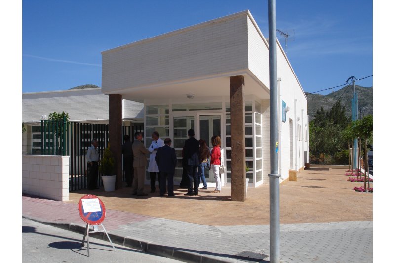 Los profesionales del consultorio de Xaló denuncian agresiones por parte de los usuarios Los profesionales del consultorio de Xaló denuncian agresiones por parte de los usuarios