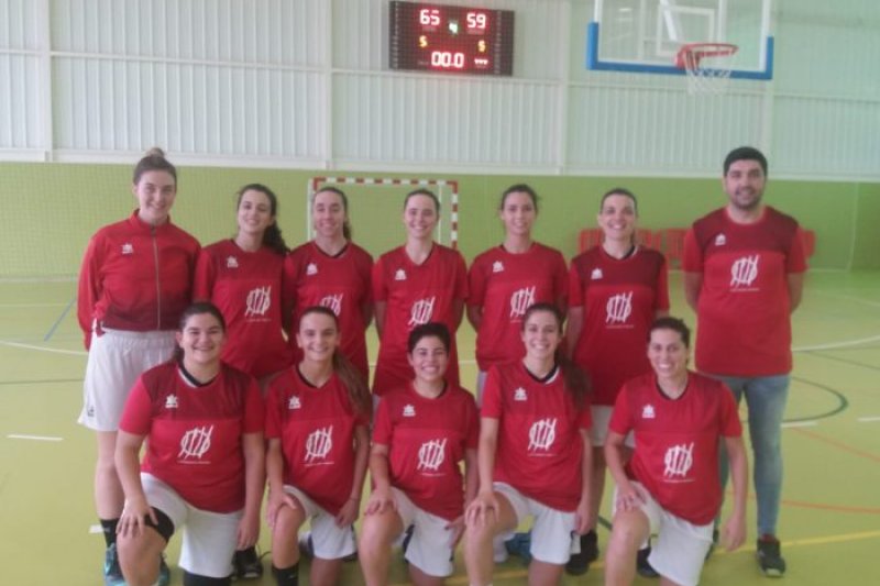 Baloncesto: El CB Pedreguer cuenta con dos equipos sénior femeninos por primera vez Baloncesto: El CB Pedreguer cuenta con dos equipos sénior femeninos por primera vez