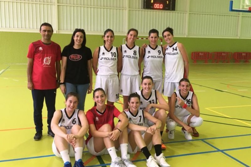 Baloncesto: El CB Pedreguer cuenta con dos equipos sénior femeninos por primera vez Baloncesto: El CB Pedreguer cuenta con dos equipos sénior femeninos por primera vez