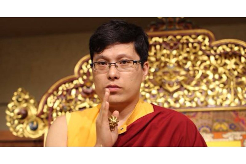 Conferencia en el Templo Budista de Pedreguer Conferencia en el Templo Budista de Pedreguer