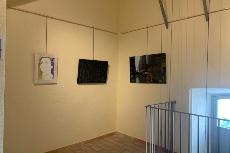 La muestra itinerante L’art a la Marina Alta inicia la agenda cultural de febrero en Ondara La muestra itinerante L’art a la Marina Alta inicia la agenda cultural de febrero en Ondara