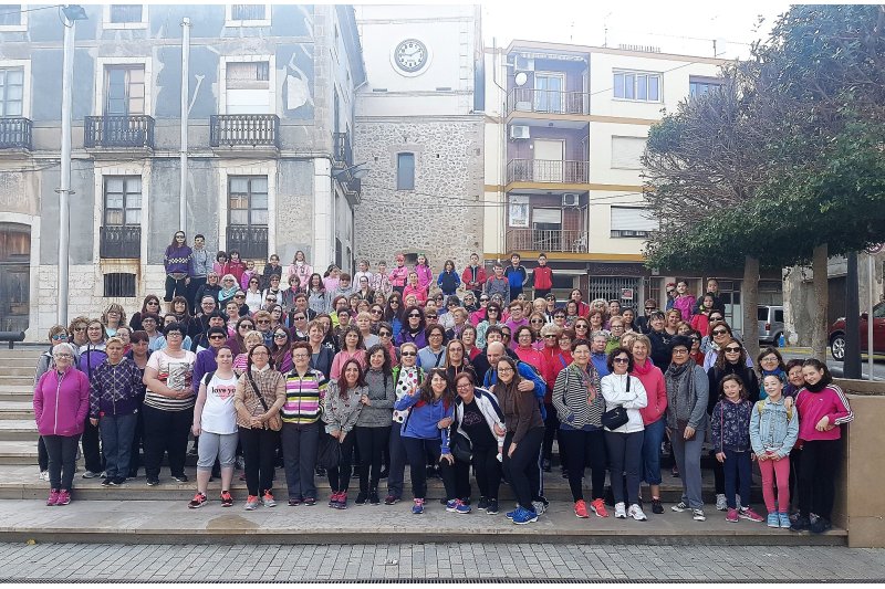Caminada, monòleg, exposició i boixets dinamitzen el Mes de la Igualtat a Ondara Caminada, monòleg, exposició i boixets dinamitzen el Mes de la Igualtat a Ondara