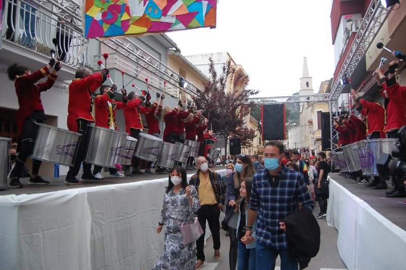 El glamour de Broadway aterriza en Pego de la mano del Festival d’Arts Escèniques que recibe a centenares de visitantes El glamour de Broadway aterriza en Pego de la mano del Festival d’Arts Escèniques que recibe a centenares de visitantes