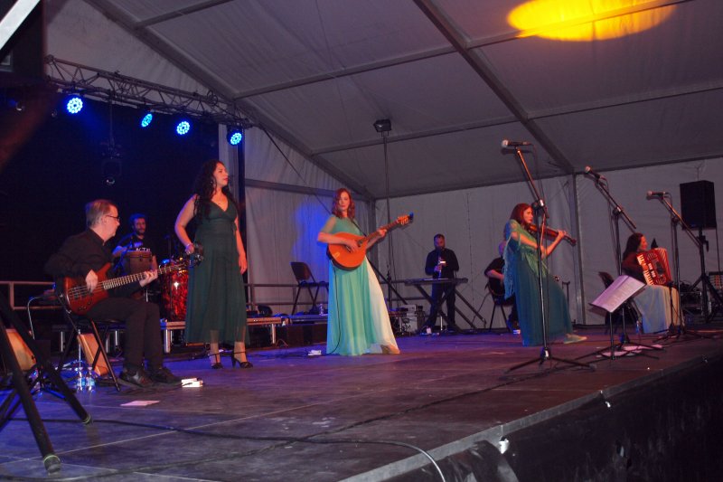 Xàbia Folk tanca una edició amb gran afluència de públic Xàbia Folk tanca una edició amb gran afluència de públic