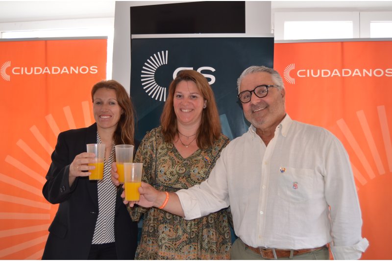 Ciudadanos de Dénia presentará la lista completa el 12 de abril Ciudadanos de Dénia presentará la lista completa el 12 de abril