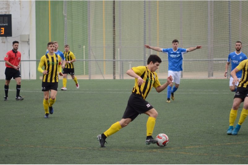 L’Ondarense salva un punt d’or en l’últim sospir (2-2) L’Ondarense salva un punt d’or en l’últim sospir (2-2)