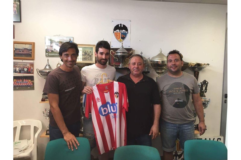 Preferente: Carles Salas y Lucas Bou, últimos fichajes del Jávea Preferente: Carles Salas y Lucas Bou, últimos fichajes del Jávea