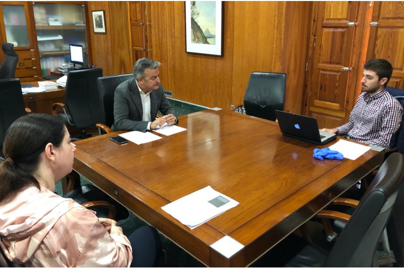 Amjasa no cobrará el agua en Xàbia mientras dure la emergencia y estudia ayudas o bonificaciones Amjasa no cobrará el agua en Xàbia mientras dure la emergencia y estudia ayudas o bonificaciones