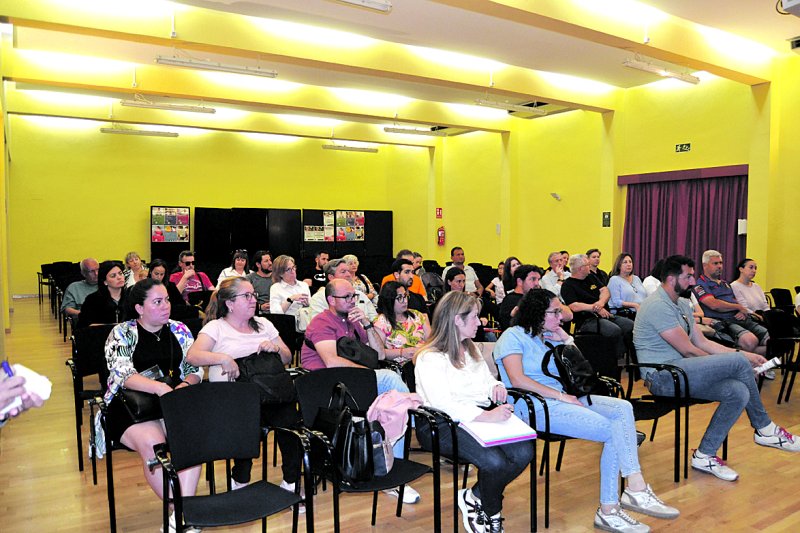 Ludai lanza una llamada de auxilio para que no desaparezca el servicio de atención temprana en la comarca Ludai lanza una llamada de auxilio para que no desaparezca el servicio de atención temprana en la comarca