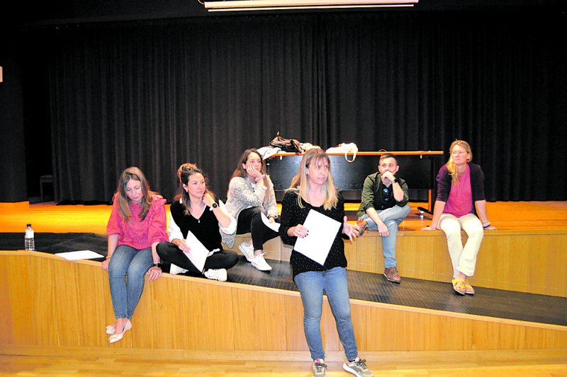 Ludai lanza una llamada de auxilio para que no desaparezca el servicio de atención temprana en la comarca Ludai lanza una llamada de auxilio para que no desaparezca el servicio de atención temprana en la comarca