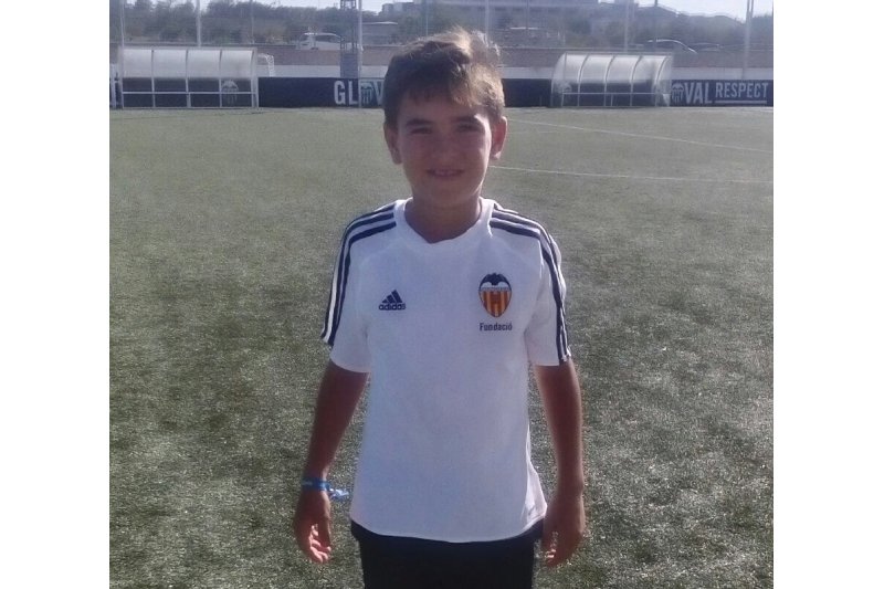 El dianense Pau Palacios ficha por el Valencia El dianense Pau Palacios ficha por el Valencia