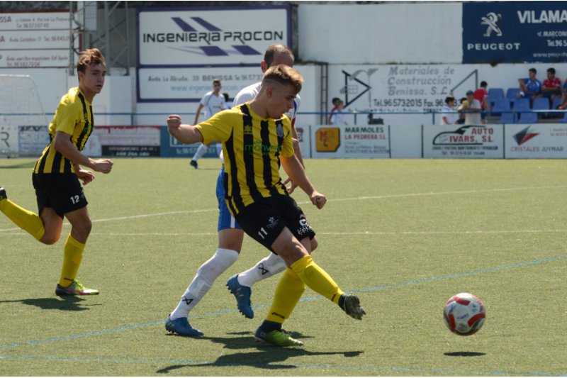 Primera Regional: Ondarense 0, Mutxamel 0 Primera Regional: Ondarense 0, Mutxamel 0