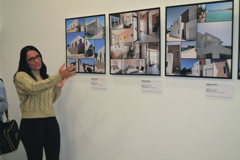 Mujeres, madres y arquitectas Mujeres, madres y arquitectas