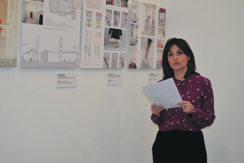 Mujeres, madres y arquitectas Mujeres, madres y arquitectas