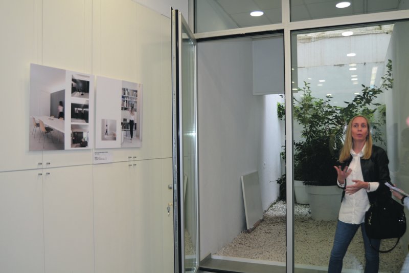 Mujeres, madres y arquitectas Mujeres, madres y arquitectas