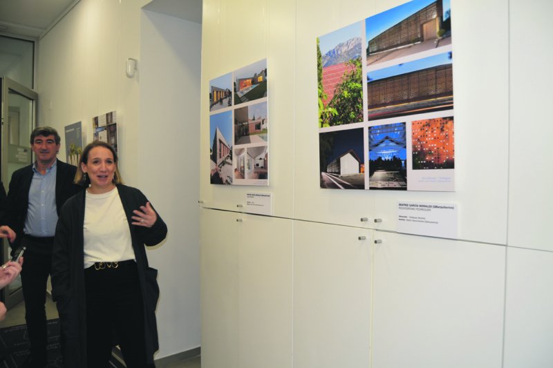 Mujeres, madres y arquitectas Mujeres, madres y arquitectas