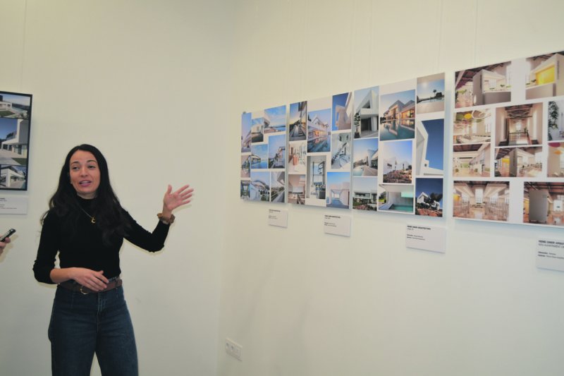 Mujeres, madres y arquitectas Mujeres, madres y arquitectas