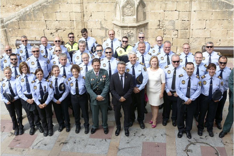 La PolicÃa de Xàbia registró en 2017 un total de 8.779 servicios La PolicÃa de Xàbia registró en 2017 un total de 8.779 servicios
