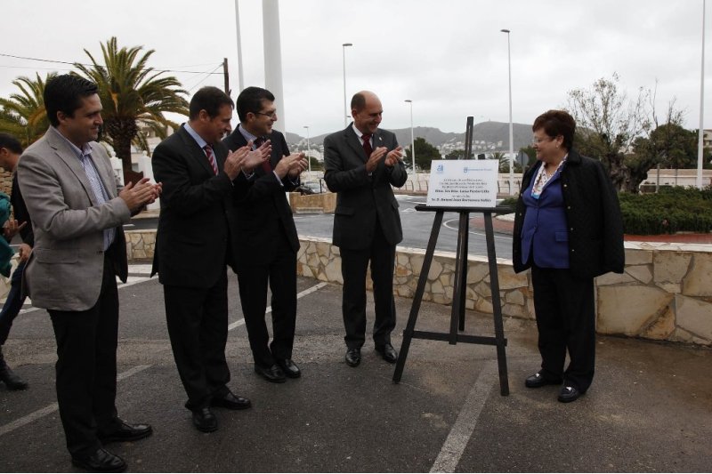 Teulada: La carretera de la costa mejora su seguridad y accesibilidad Teulada: La carretera de la costa mejora su seguridad y accesibilidad