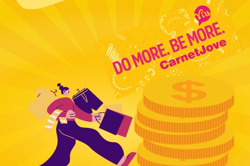 Les Regidories de Joventut i Promoció Econòmica confirmen que els descomptes del carnet jove de l’IVAJ han arribat a Pego Les Regidories de Joventut i Promoció Econòmica confirmen que els descomptes del carnet jove de l’IVAJ han arribat a Pego