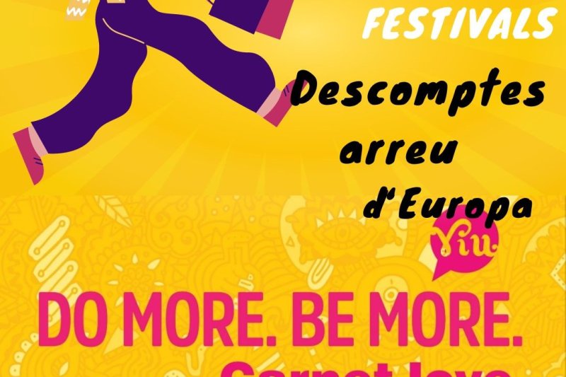 Les Regidories de Joventut i Promoció Econòmica confirmen que els descomptes del carnet jove de l’IVAJ han arribat a Pego Les Regidories de Joventut i Promoció Econòmica confirmen que els descomptes del carnet jove de l’IVAJ han arribat a Pego