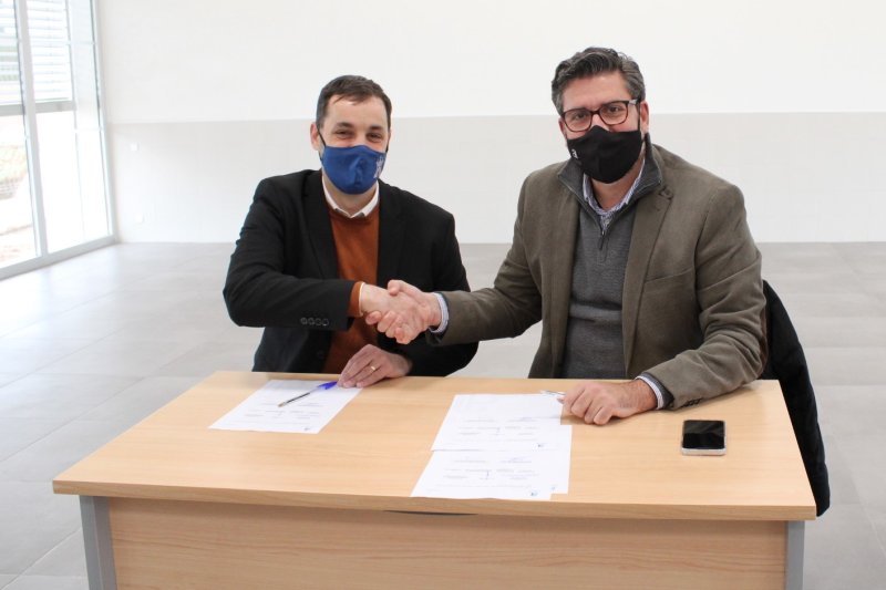 El Ayuntamiento de Ondara recepciona las obras del Centre de Día  El Ayuntamiento de Ondara recepciona las obras del Centre de Día