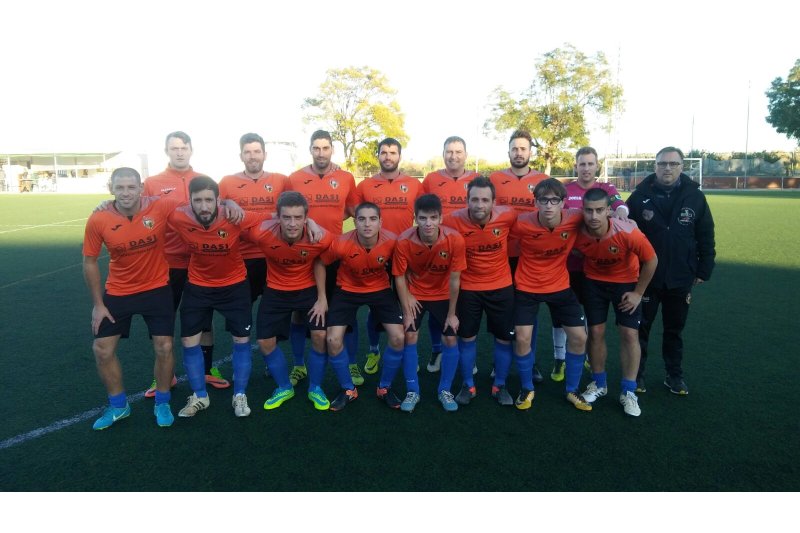 Primera Regional: Xeraco 1, Orba 2 Primera Regional: Xeraco 1, Orba 2