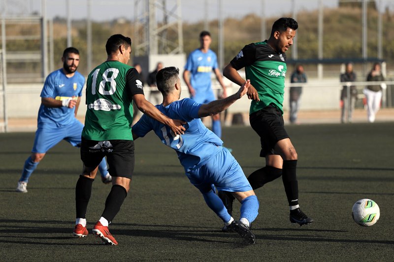 Calpe (29 puntos) y Pedreguer (26) afrontan el tramo final de la lucha por la salvación con un calendario que asusta  Calpe (29 puntos) y Pedreguer (26) afrontan el tramo final de la lucha por la salvación con un calendario que asusta
