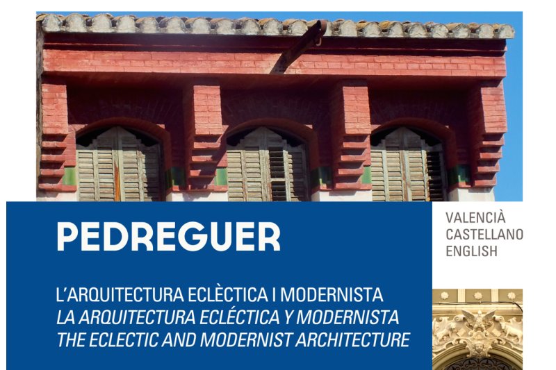 La Regidoria de Turisme de Pedreguer edita nous fullets per a la promoció de rutes La Regidoria de Turisme de Pedreguer edita nous fullets per a la promoció de rutes