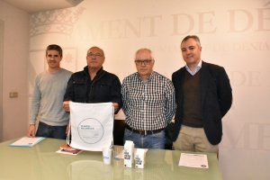 La Volta a Peu arribarà a Dénia el 6 d’abril convertida en una cursa lliure de plàstic