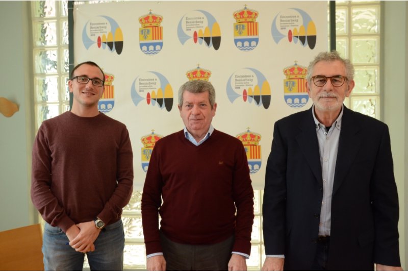 El cicle Encontres a Beniarbeig repassa els seus cinc anys de trajectòria El cicle Encontres a Beniarbeig repassa els seus cinc anys de trajectòria