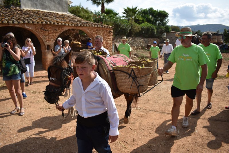 La Fira del Llaurador de Llíber promou la recuperació de l’ofici de l’escaldà  La Fira del Llaurador de Llíber promou la recuperació de l’ofici de l’escaldà