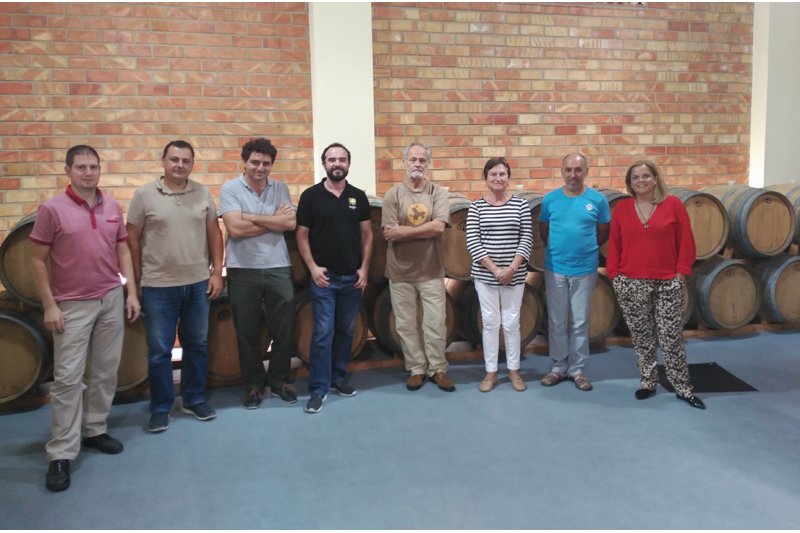 El fórum de Fira Marina Alta presentarà un aparador que amb els vins dels productors de comarca El fórum de Fira Marina Alta presentarà un aparador que amb els vins dels productors de comarca