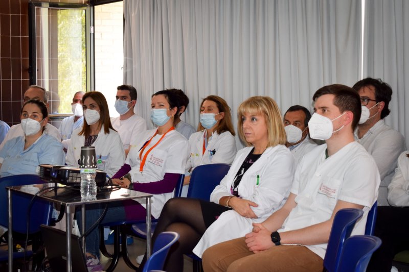 El Departamento de Salud de Dénia continúa con su plan de mejora de la Atención Primaria  El Departamento de Salud de Dénia continúa con su plan de mejora de la Atención Primaria