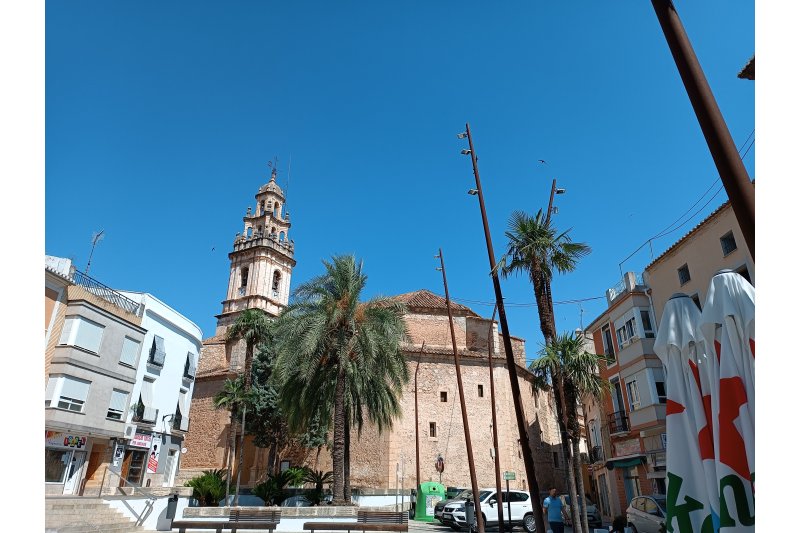 Dos subvenciones de 566.970 euros permiten la renovación de todo el alumbrado de Pego Dos subvenciones de 566.970 euros permiten la renovación de todo el alumbrado de Pego