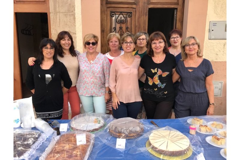 Les associacions locals s’impliquen de valent en la celebració del 9 d’Octubre de Benitatxell Les associacions locals s’impliquen de valent en la celebració del 9 d’Octubre de Benitatxell