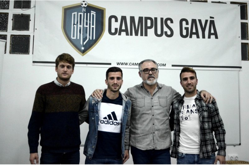 El valencianista José Luis Gayà crea una Acadèmia amb seu a Pedreguer El valencianista José Luis Gayà crea una Acadèmia amb seu a Pedreguer